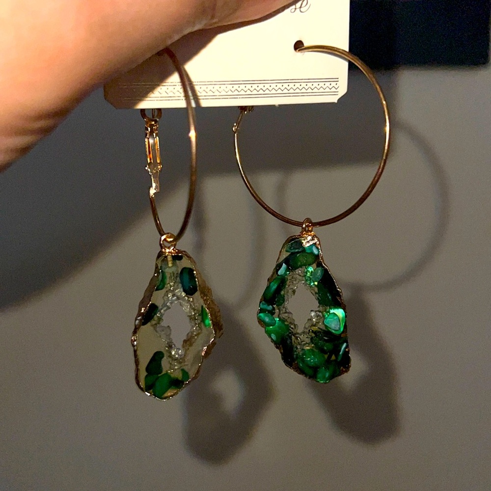 3 Pairs of Costume Earrings